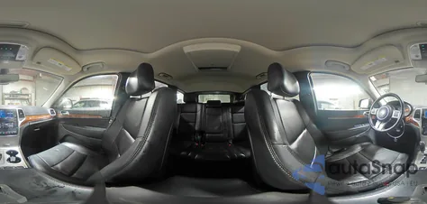 2012 Jeep Grand Cherokee Limited из США, поврежденный, VIN 1C4RJFBT0CC277152